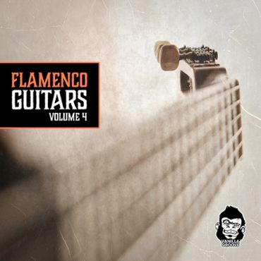 Flamenco Guitars Vol 4
