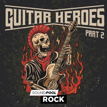 Guitar Heroes - Part 2