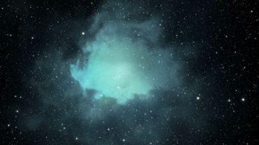 Outer Space travel background