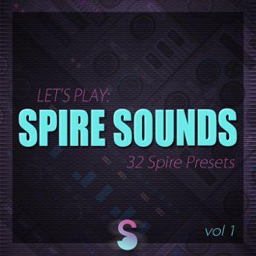 Let's Play: Spire Sounds Vol 1