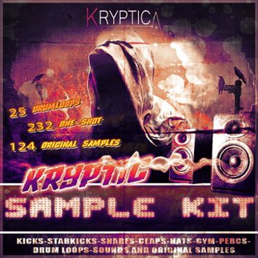 Kryptic Sample Kit