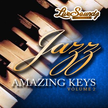Jazz Amazing Keys Vol 2