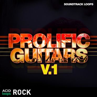 Prolific Guitars Vol 1