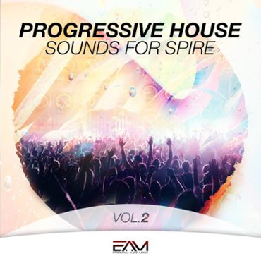 Progressive House Sounds For Spire Vol 2