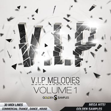 V.I.P Melodies Vol 1