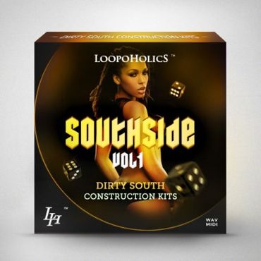 Southside Vol 1: Dirty South Construction Kits