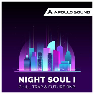 NightSoul 1 Chill Trap & Future RnB