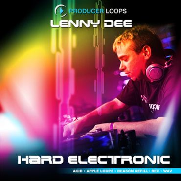 Lenny Dee: Hard Electronic