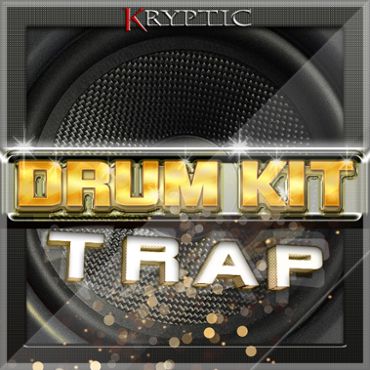 Trap Drum Kit 
