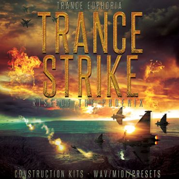 Trance Strike: Rise Of The Phoenix