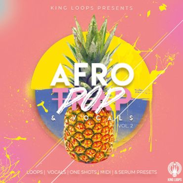 Afro Trap & Vocals Vol 2