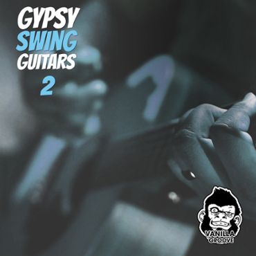 Gypsy Swing Guitars Vol 2
