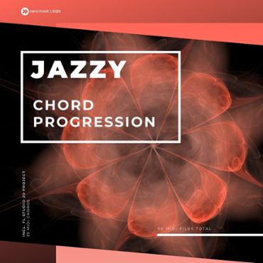 Jazzy Chord Progression