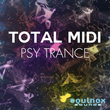 Total MIDI: Psy Trance