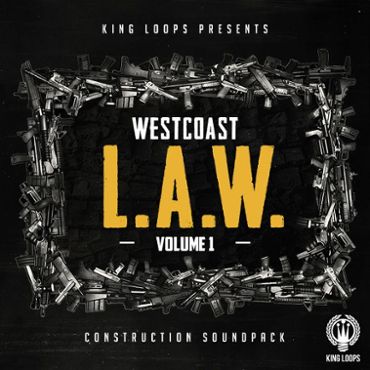 West Coast L.A.W. Vol 1