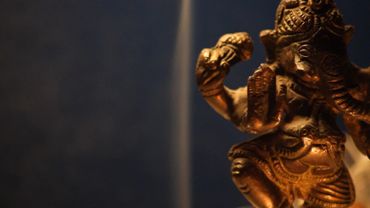 Buddha Ganesha