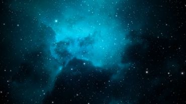 Outer Space travel background