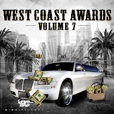 West Coast Awards Vol 7