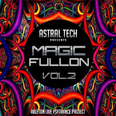 Astral Tech: Magic Fullon Vol 2