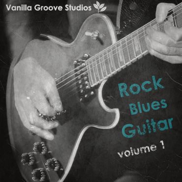 Rock Blues Guitar Vol 1