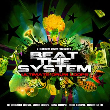 Beat The System: Ultimate Drum Loops