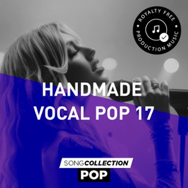 Handmade Vocal Pop 17