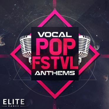 Vocal Pop FSTVL Anthems