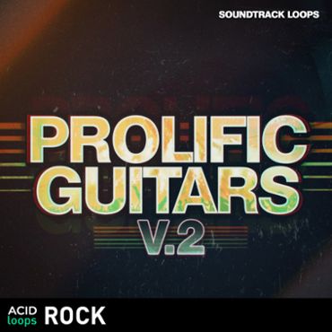 Prolific Guitars Vol 2