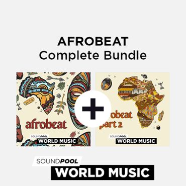 Afrobeat - Complete Bundle