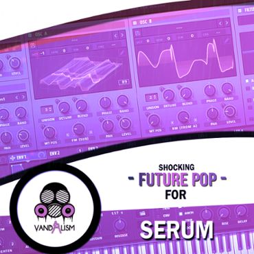 Shocking Future Pop For Serum