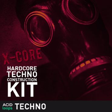 X-Core Hardcore Techno Construction Kit