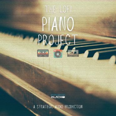 The LoFi Piano Project