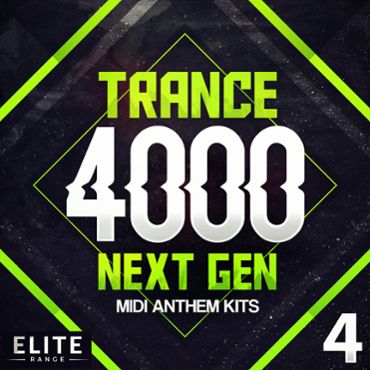 Trance 4000 Next Gen MIDI Anthem Kits 4