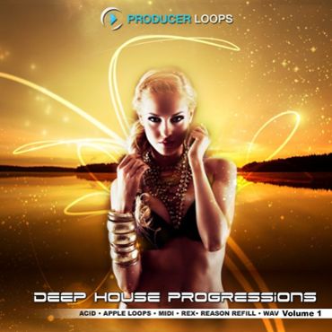 Deep House Progressions Vol 1