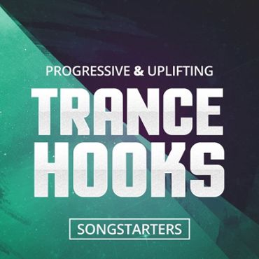 Progressive & Uplifting Trance Hooks Songstarters