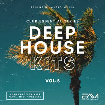 Club Essential Series: Deep House Kits Vol 5