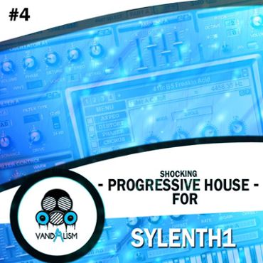 Shocking Progressive House For Sylenth1 4