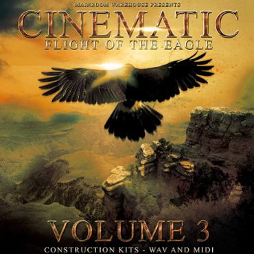 Cinematic Flight Of The Eagle Vol 3