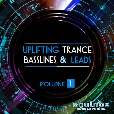Uplifting Trance Basslines & Leads Vol 1