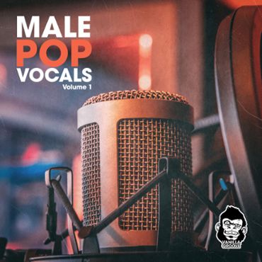 Male Pop Vocals Vol 1