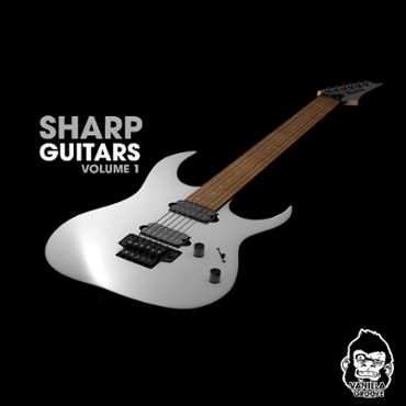 Sharp Guitars Vol 1