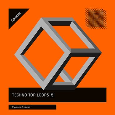 Techno Top Loops 5