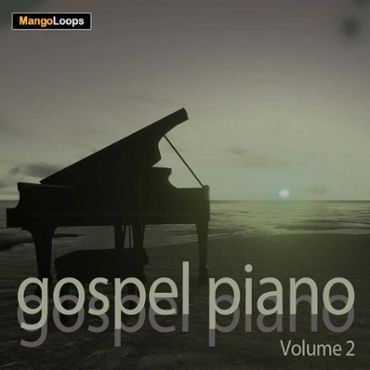 Gospel Piano Vol 2