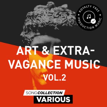 Art & Extravagance Music Vol. 2 - Royalty Free Production Music