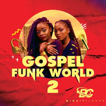 Gospel Funk World 2