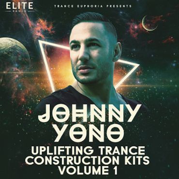 Johnny Yono Uplifting Trance Construction Kits Vol 1