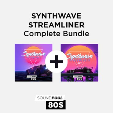 Synthwave - Streamliner - Complete Bundle
