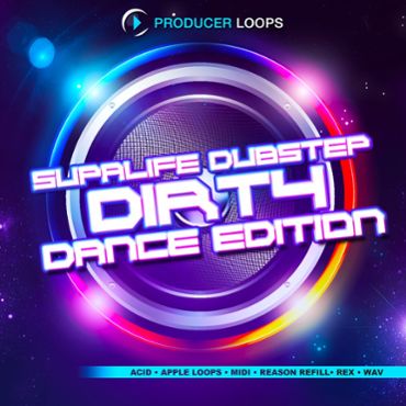 Supalife Dubstep: Dirty Dance Edition