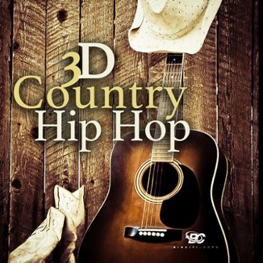 3D Country Hip Hop