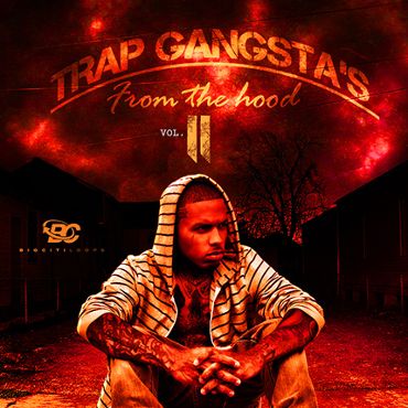 Trap Gangstas: From The Hood 2